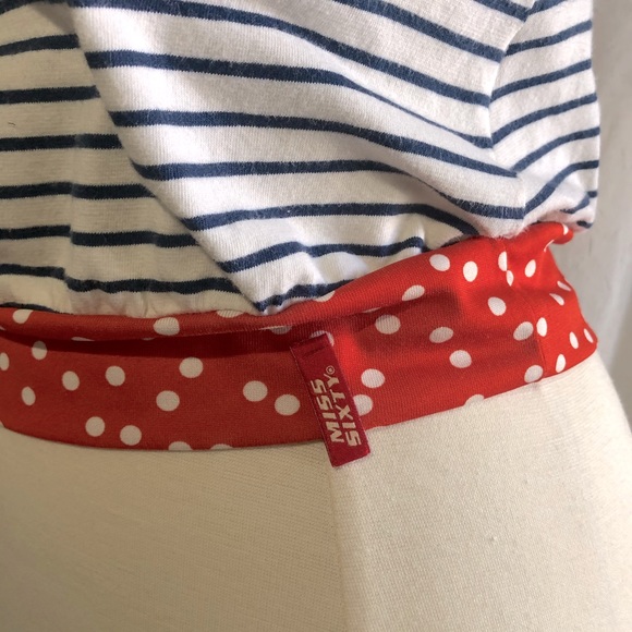 MISS SIXTY 2003 Vintage Summer Halter Top - Picture 8 of 8